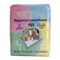 TRAVERSE TAPPETINO IGIENICO MULTIUSO  MY PET 60x60 140PZ