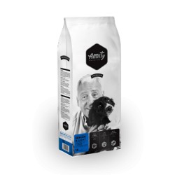 AMITY PREMIUM SENIOR & LIGHT 15KG ALL BREEDS ALIMENTO COMPLETO PER CANI