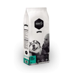 AMITY PREMIUM HIGH PERFORMANCE 15KG ALL BREEDS ALIMENTO COMPLETO PER CANI