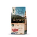 BRAVERY MINI ADULT SUINO IBERICO LIGHT 7KG