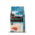 BRAVERY MINI PUPPY SALMONE 7KG