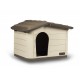 SAFETY PET VILLA PRINCESS CUCCIA SMONTABILE GRIGIA 60x41x51h