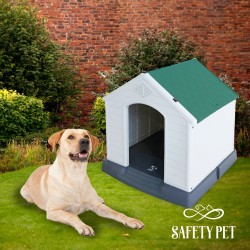 CUCCIA BUNGALOW SAFETY PET 73.6x66x5x69x5 Small/Medium