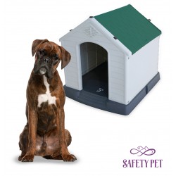 CUCCIA BUNGALOW SAFETY PET 87.7x78.5x81.5 Medium/Large